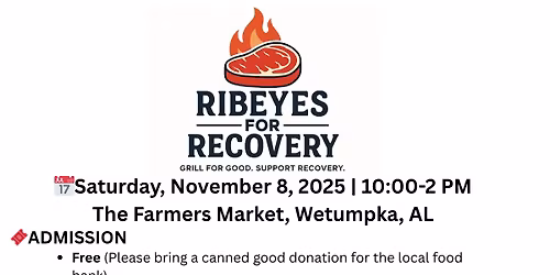 Ribeyes for Recovery
