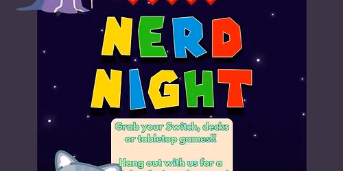 Nerd Night