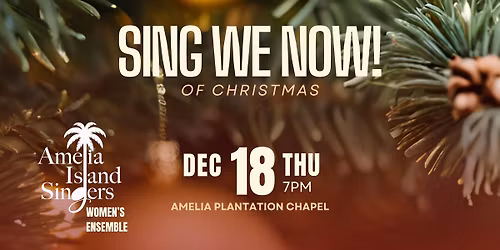 Sing We Now! Of Christmas