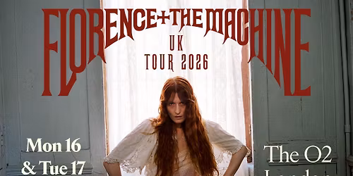 Florence and The Machine