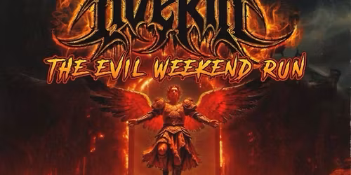 LIVEKILL WITH OUT OF DARKNESS, ASHES REIGN AND OPEN NERVE
