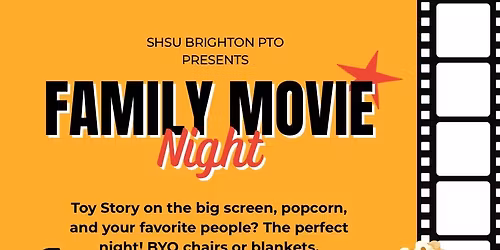 SHSU Brighton Movie Night
