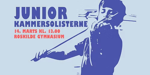 Koncert med Junior Kammersolisterne