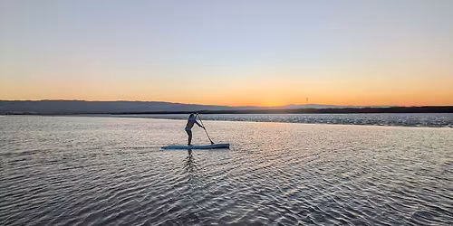 The "Wolf Moon" Full Moon Paddle