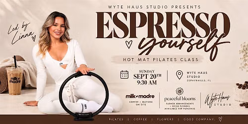 Espresso yourself part 2