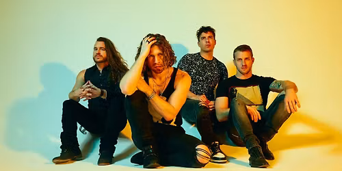 Nothing More w\/ Catch Your Breath, Archers and Doobie