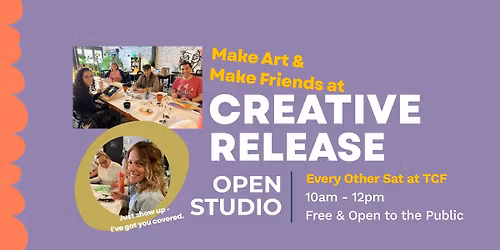 Creative Release