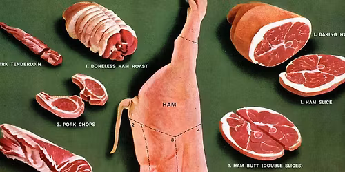 Half Hog Demo - Butchery Class