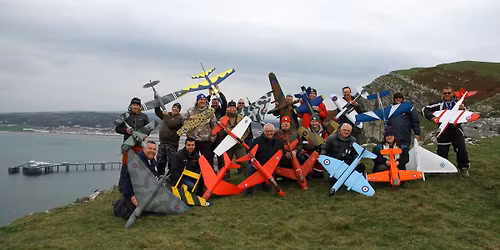 The Great Orme 'Fly for Fun' Event