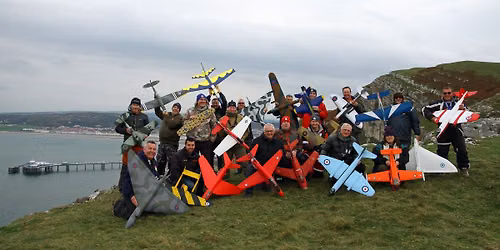 The Great Orme 'Fly for Fun' Event