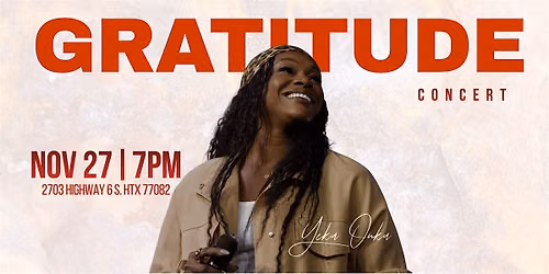 GRATITUDE