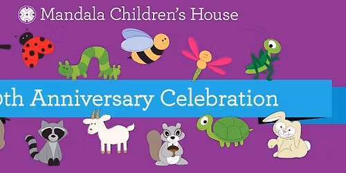 Mandala's 50th Anniversary Celebration