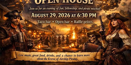 2nd Annual KAP Open House