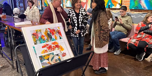 Betsy Spellman at the Coop