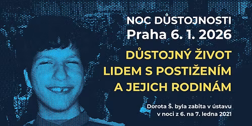 NOC D\u016eSTOJNOSTI 2026 Praha