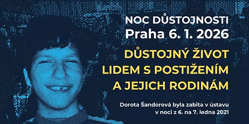 NOC D\u016eSTOJNOSTI 2026 Praha