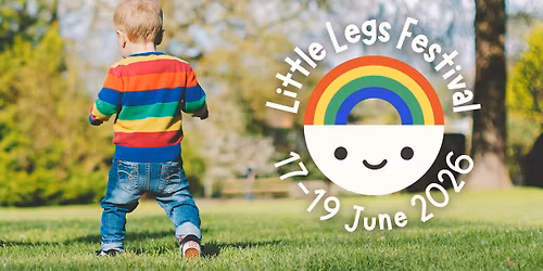 Little Legs Festival 2026