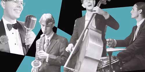 The Jordan Asmussen Quartet - jams from 9:00pm onwards!