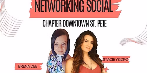 Women Impact Network Networking Social DTSP.  Free Admission