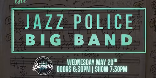 Jazz Police Big Band