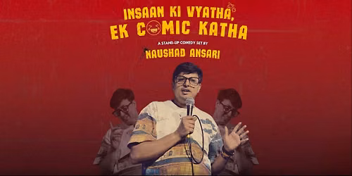 Insaan Ki Vyatha, Ek Comic Katha