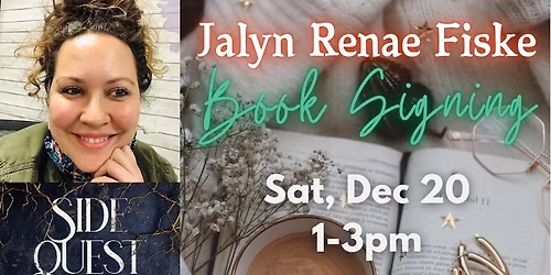 Meet the Author & Book Signing at Neighbor Books