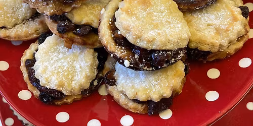 !! Raffle and PoPop Up Tearoom 1 to 3pm - Home Bakes and Great Company