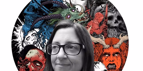 In The Bones : An Evening with Artist Danille Gauvin