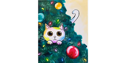 Twinklefur - Paint and Sip in Sacramento | Classpop!\u2122