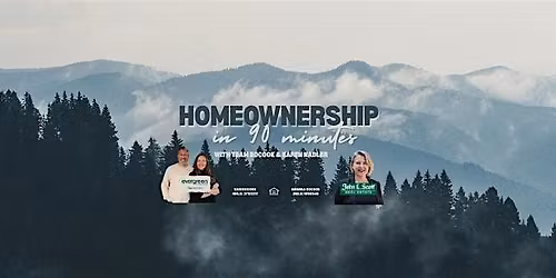 WSHFC Sponsored Homebuyer Education Class 5.23.26