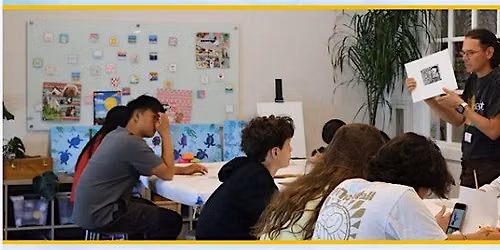 MENTIS SUMMER 2026 YOUTH ART WORKSHOP SERIES