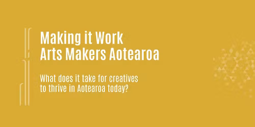 Making it Work - W\u0101naka