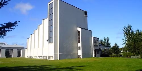 H\u00e1t\u00ed\u00f0armessa \u00e1 p\u00e1skadagsmorgni