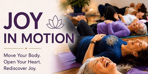 Joy In Motion!