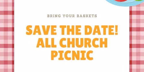 All Church Picnic