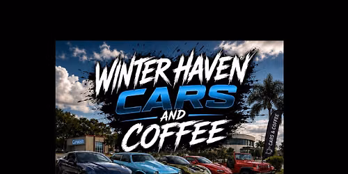 WH Cars and Coffee \u2615\ufe0f\ud83c\udfce\ufe0f
