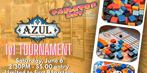 Azul Tournament (1v1)