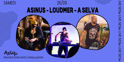 ASINUS - LOUDMER - A SELVA