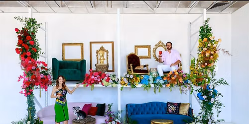 The So Staged Warehouse Sale | Designer Finds, Antiques & Unique Treasures