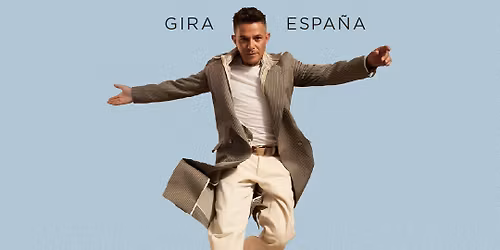 Alejandro Sanz - Gira '\u00bfY ahora qu\u00e9?'