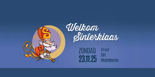 Intrede Sinterklaas