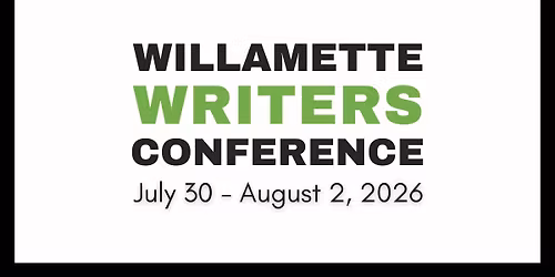2026 Willamette Writers Conference