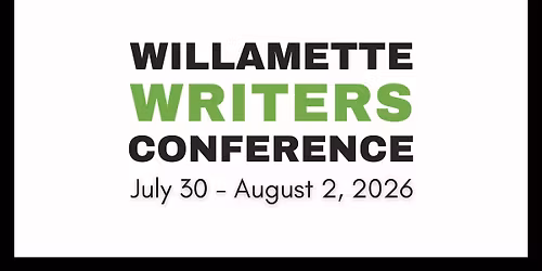 2026 Willamette Writers Conference