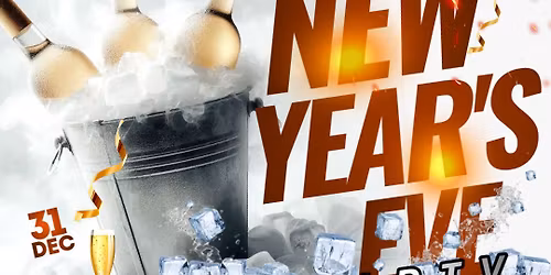 NYE Party EWA \/ Castles \/ Subtle