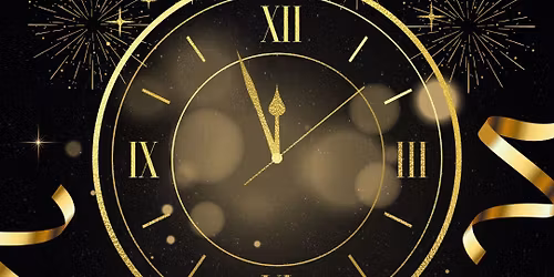 New Year\u2019s Eve!