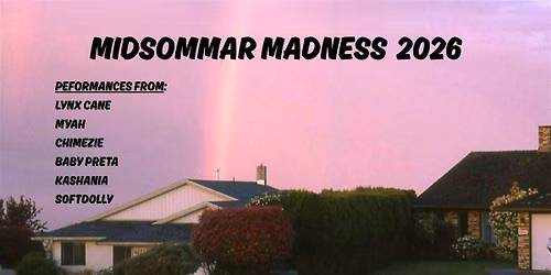 MIDSOMMAR MADNESS 2026