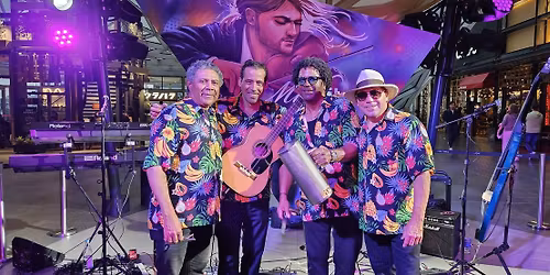 Weinfest mit "Los 4 del Son" 