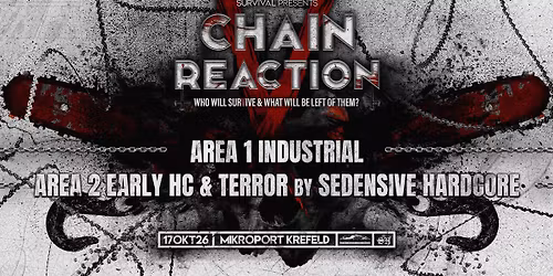 CHAIN REACTION V