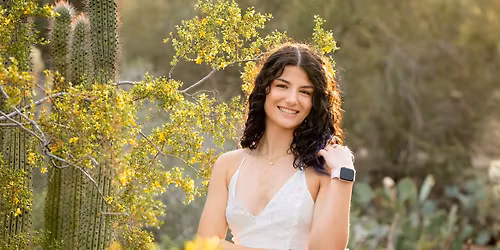 Mini Session at Desert Botanical Garden