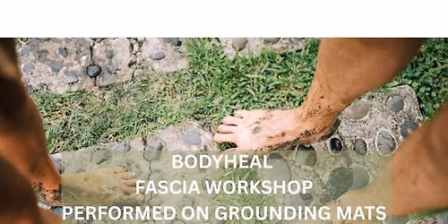 BodyHeal - Grounding